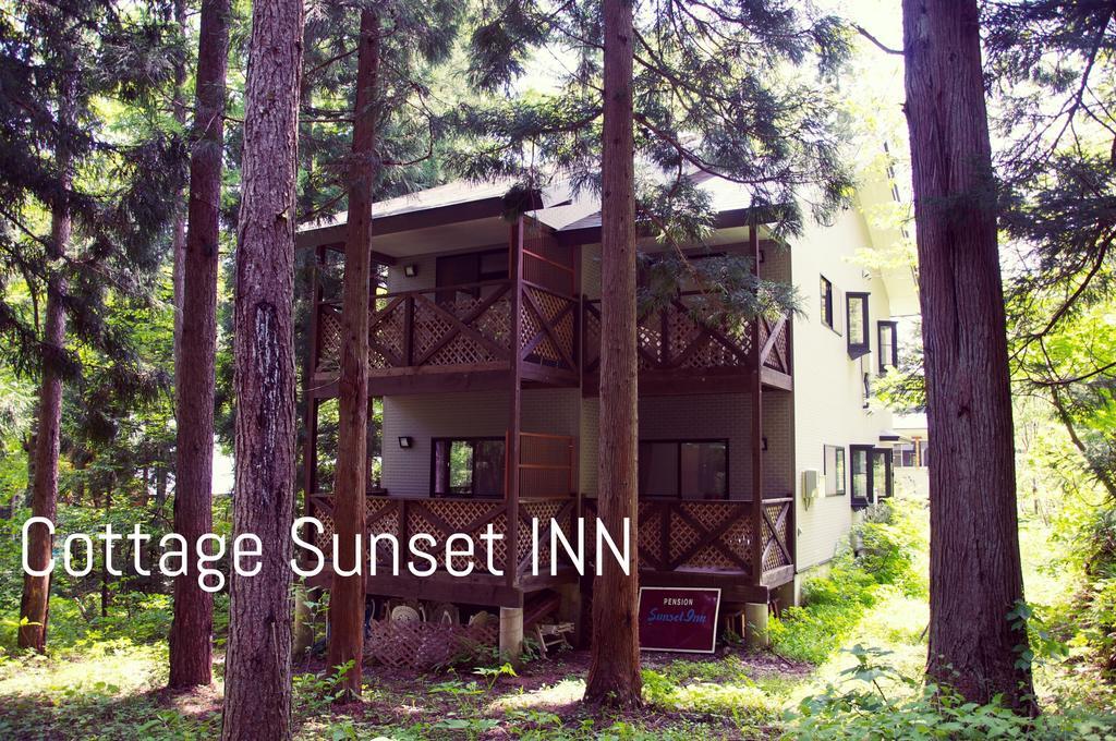 B&B Sunset Inn Hakuba Quarto foto